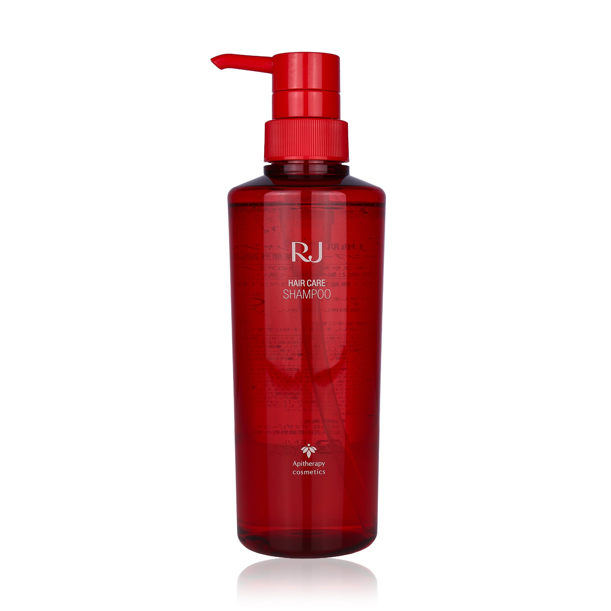 Шампунь для волосся Yamada Bee Farm Apitherapy Cosmetics RJ Hair Care Shampoo, 400 мл